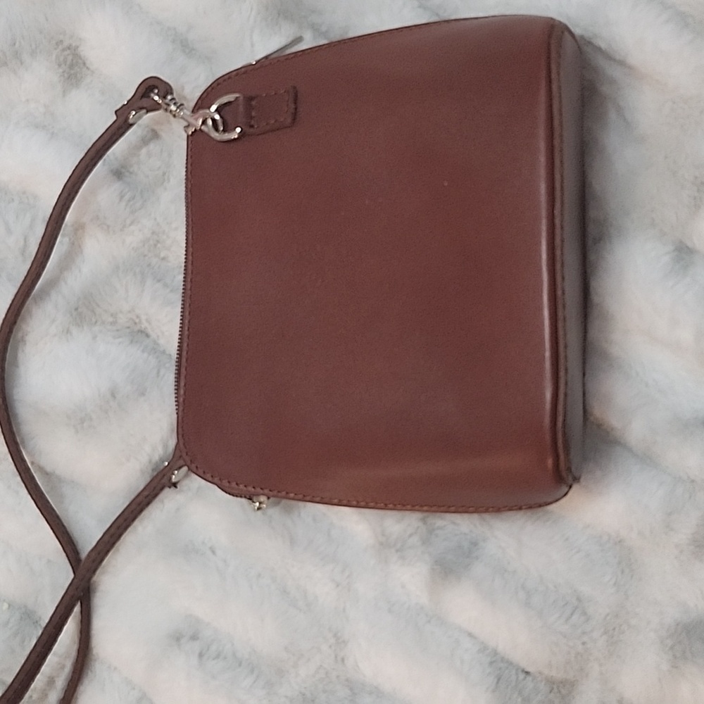 Vera Pelle crossbody purse